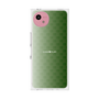 プレミアムスクエアケース［ CASEPLAY Check - Green ］