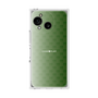 プレミアムスクエアケース［ CASEPLAY Check - Green ］