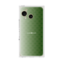 プレミアムスクエアケース［ CASEPLAY Check - Green ］