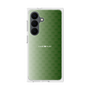 プレミアムスクエアケース［ CASEPLAY Check - Green ］