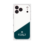 プレミアムスクエアケース［ CASEPLAY Retro - Green ］