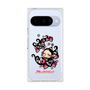プレミアムスクエアケース［ アクビガール - ストロベリー ］