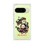 プレミアムスクエアケース［ アクビガール - ストロベリー ］