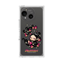 プレミアムスクエアケース［ アクビガール - ストロベリー ］