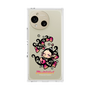 プレミアムスクエアケース［ アクビガール - ストロベリー ］