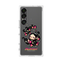 プレミアムスクエアケース［ アクビガール - ストロベリー ］