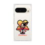 プレミアムスクエアケース［ アクビガール - ハート ］