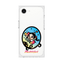 プレミアムスクエアケース［ アクビガール - オーバル ］