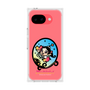 プレミアムスクエアケース［ アクビガール - オーバル ］