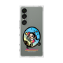 プレミアムスクエアケース［ アクビガール - オーバル ］