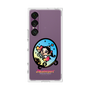 プレミアムスクエアケース［ アクビガール - オーバル ］