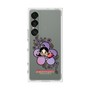 プレミアムスクエアケース［ アクビガール - フラワー ］