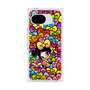 プレミアムスクエアケース［ アクビガール - リボン ］