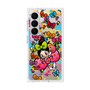 プレミアムスクエアケース［ アクビガール - フラワーリボン ］