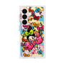 プレミアムスクエアケース［ アクビガール - フラワーリボン ］
