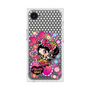 プレミアムスクエアケース［ アクビガール - キャンディーリボン ］