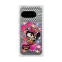 プレミアムスクエアケース［ アクビガール - キャンディーリボン ］