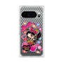プレミアムスクエアケース［ アクビガール - キャンディーリボン ］