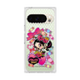プレミアムスクエアケース［ アクビガール - キャンディーリボン ］
