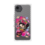 プレミアムスクエアケース［ アクビガール - キャンディーリボン ］