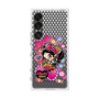 プレミアムスクエアケース［ アクビガール - キャンディーリボン ］