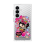 プレミアムスクエアケース［ アクビガール - キャンディーリボン ］