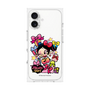 プレミアムスクエアケース［ アクビガール - プレゼントリボン ］