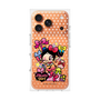 プレミアムスクエアケース［ アクビガール - プレゼントリボン ］