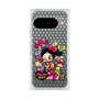 プレミアムスクエアケース［ アクビガール - プレゼントリボン ］