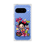 プレミアムスクエアケース［ アクビガール - プレゼントリボン ］