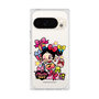 プレミアムスクエアケース［ アクビガール - プレゼントリボン ］