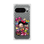 プレミアムスクエアケース［ アクビガール - プレゼントリボン ］