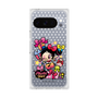 プレミアムスクエアケース［ アクビガール - プレゼントリボン ］