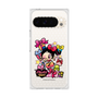 プレミアムスクエアケース［ アクビガール - プレゼントリボン ］
