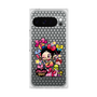 プレミアムスクエアケース［ アクビガール - プレゼントリボン ］