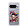 プレミアムスクエアケース［ アクビガール - プレゼントリボン ］