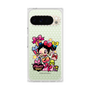プレミアムスクエアケース［ アクビガール - プレゼントリボン ］