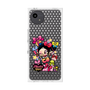 プレミアムスクエアケース［ アクビガール - プレゼントリボン ］