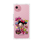 プレミアムスクエアケース［ アクビガール - プレゼントリボン ］