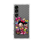 プレミアムスクエアケース［ アクビガール - プレゼントリボン ］