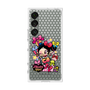 プレミアムスクエアケース［ アクビガール - プレゼントリボン ］
