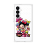 プレミアムスクエアケース［ アクビガール - プレゼントリボン ］