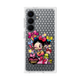 プレミアムスクエアケース［ アクビガール - プレゼントリボン ］