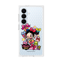 プレミアムスクエアケース［ アクビガール - プレゼントリボン ］
