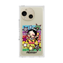 プレミアムスクエアケース［ アクビガール - スター ］