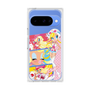 プレミアムスクエアケース［ マッハガール - コミック風 ］