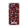 プレミアムスクエアケース［ ANNA SUI - ワイルドフラワー ］