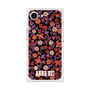 プレミアムスクエアケース［ ANNA SUI - ワイルドフラワー ］