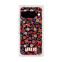 プレミアムスクエアケース［ ANNA SUI - ワイルドフラワー ］
