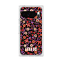 プレミアムスクエアケース［ ANNA SUI - ワイルドフラワー ］